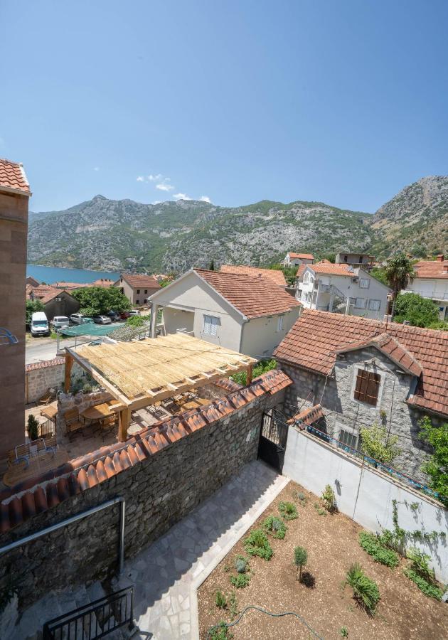 Apartments Oliva Risan Exterior photo